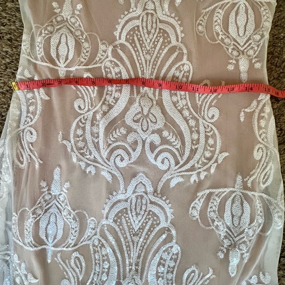 Southern Fried Chics Harlow Dress NWT - Picture 6 of 8